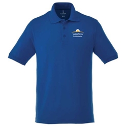 2022- Mens BELMONT Short Sleeve Polo 